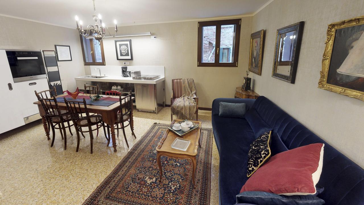 Ca' Moro Murano Apartament Wenecja